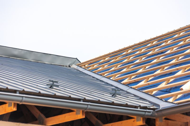 Metal Roofing
