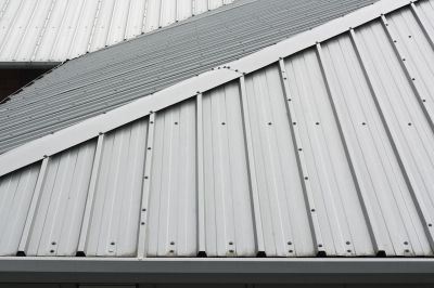 Metal Roof Replacement detail